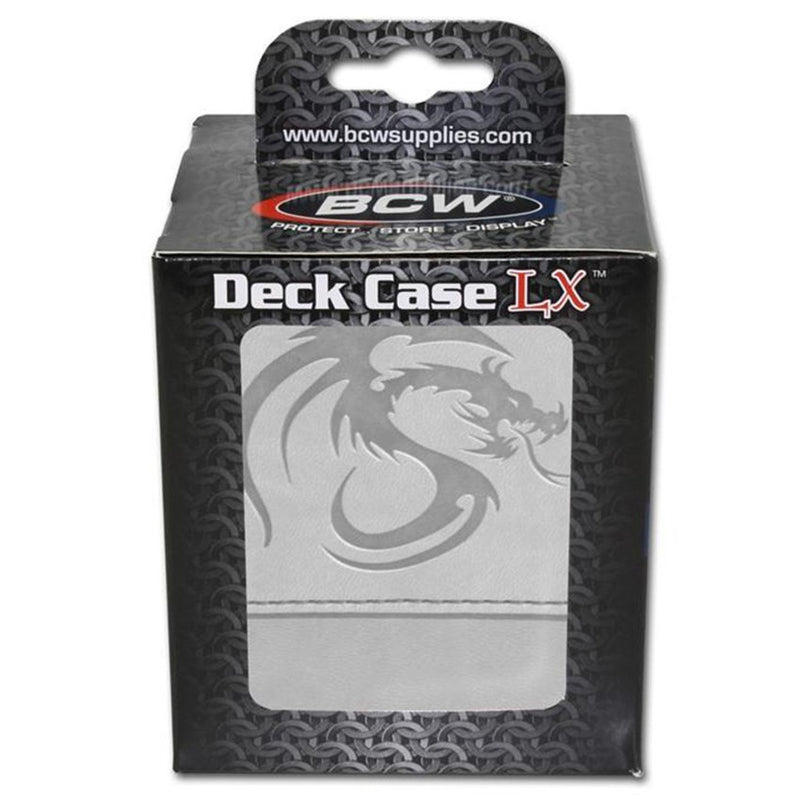 DB: Deck Case: LX WH