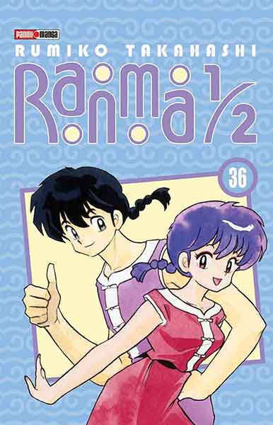 RANMA 1/2 N.36