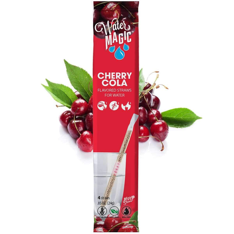 Water Magic Cherry Cola