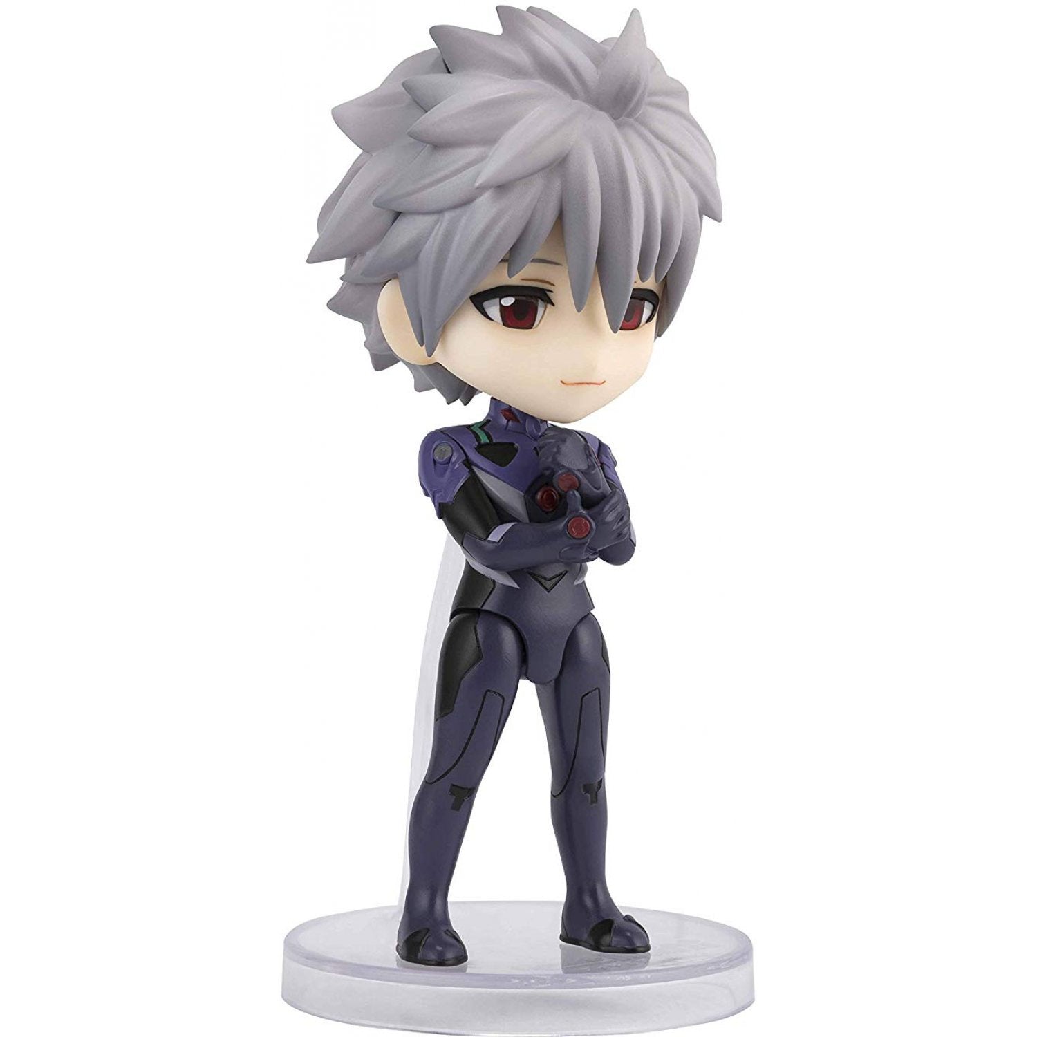 Figuarts Mini KAWORU NAGISA