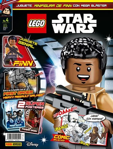 LEGO STAR WARS N.4