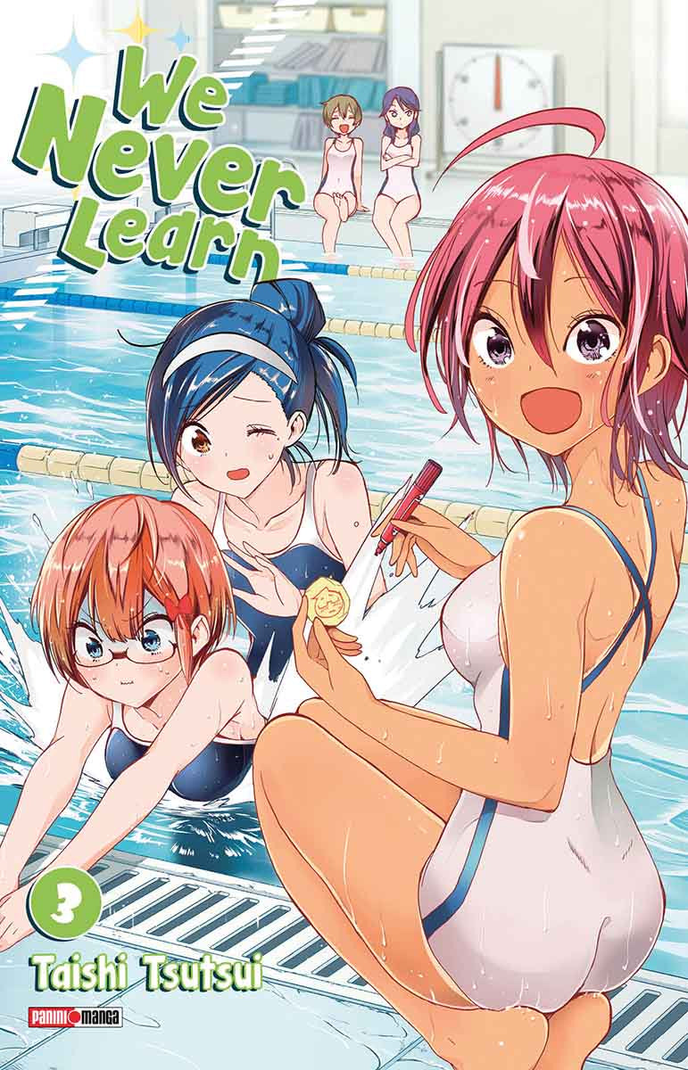 WE NEVER LEARN N.3