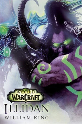 WORLD OF WARCRAFT ILLIDAN