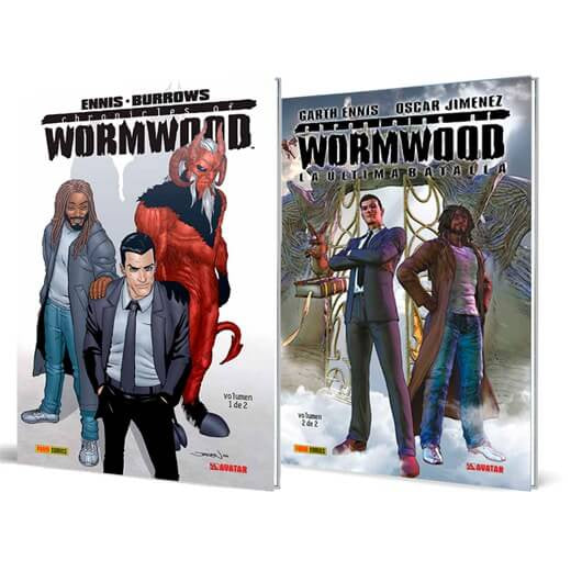 WORMWOOD (HC) - PACK