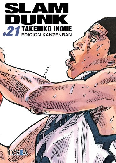 SLAM DUNK 21 EUROPA