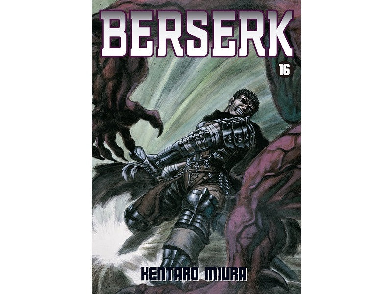 BERSERK N.16