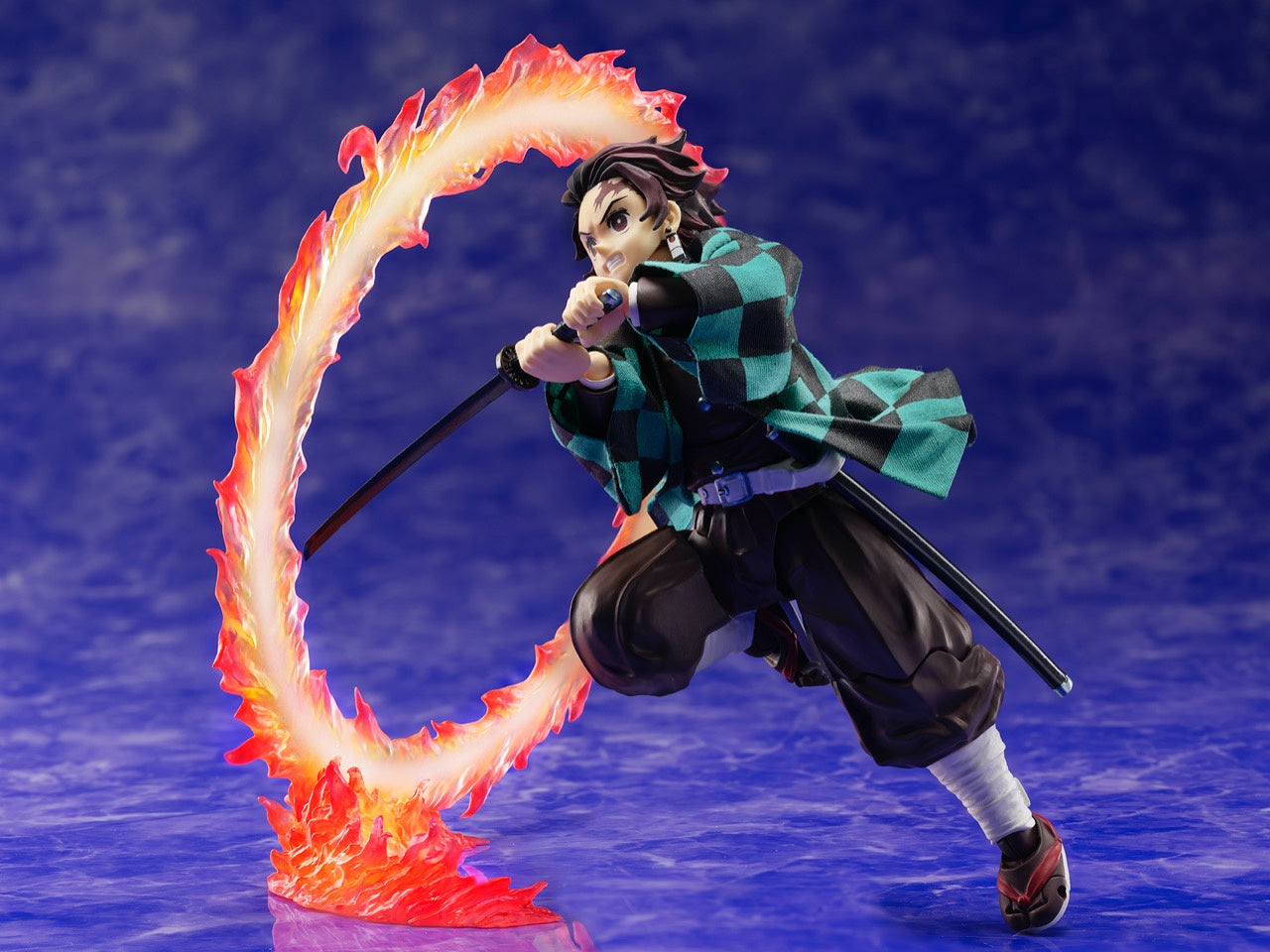 Kimetsu no Yaiba (BUZZmod. Tanjiro Kamado 1/12 scale action figure