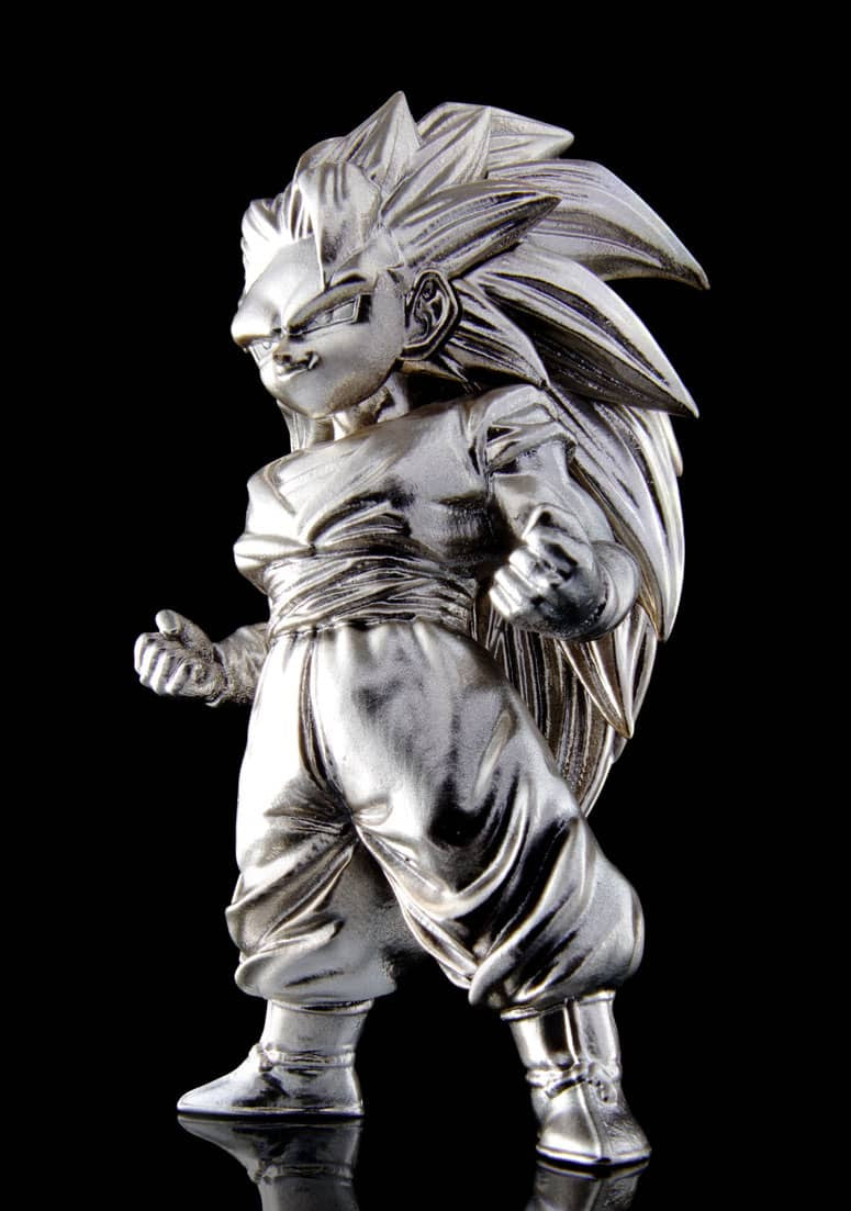 Chogoking Dragon Ball Super Goku SSJ3 DZ-08