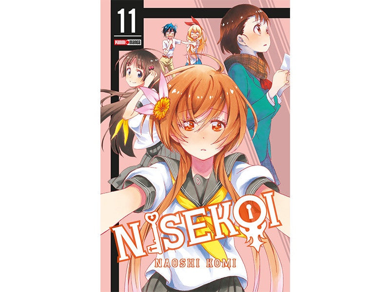NISEKOI N.11