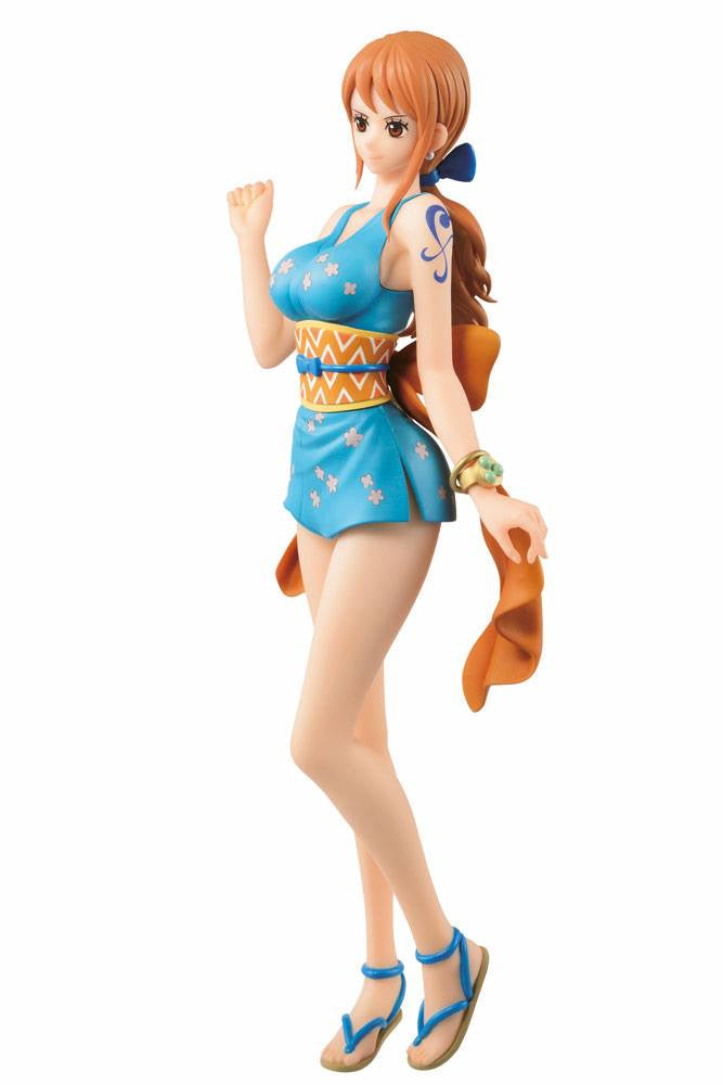 Banpresto Ichibansho Nami (Onami) Masterlise