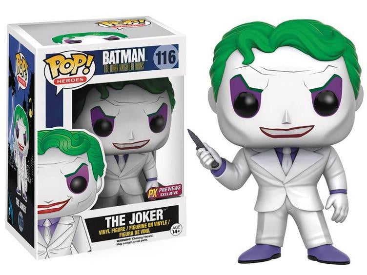 Funko The Joker 116 Darknight