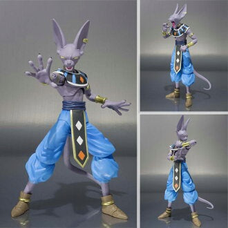 SH Figuarts Beerus