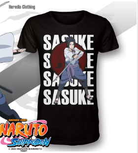 Camisa Heredia Sasuke