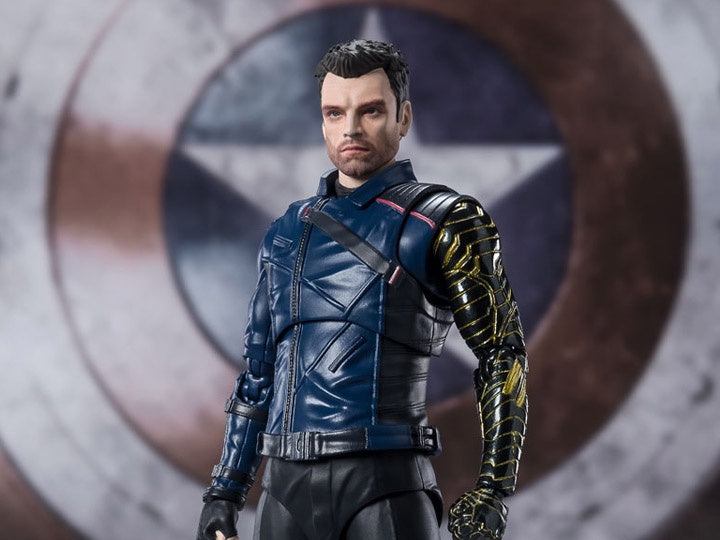 S.H.Figuarts The Winter Soldier
