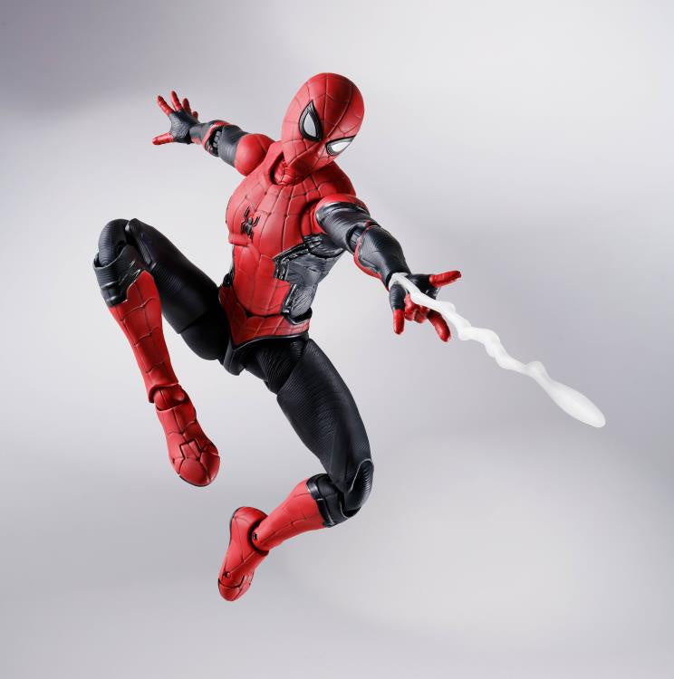 S.H.Figuarts Spider-Man (Upgraded Suit) Spider-Man: No Way Home Special Set