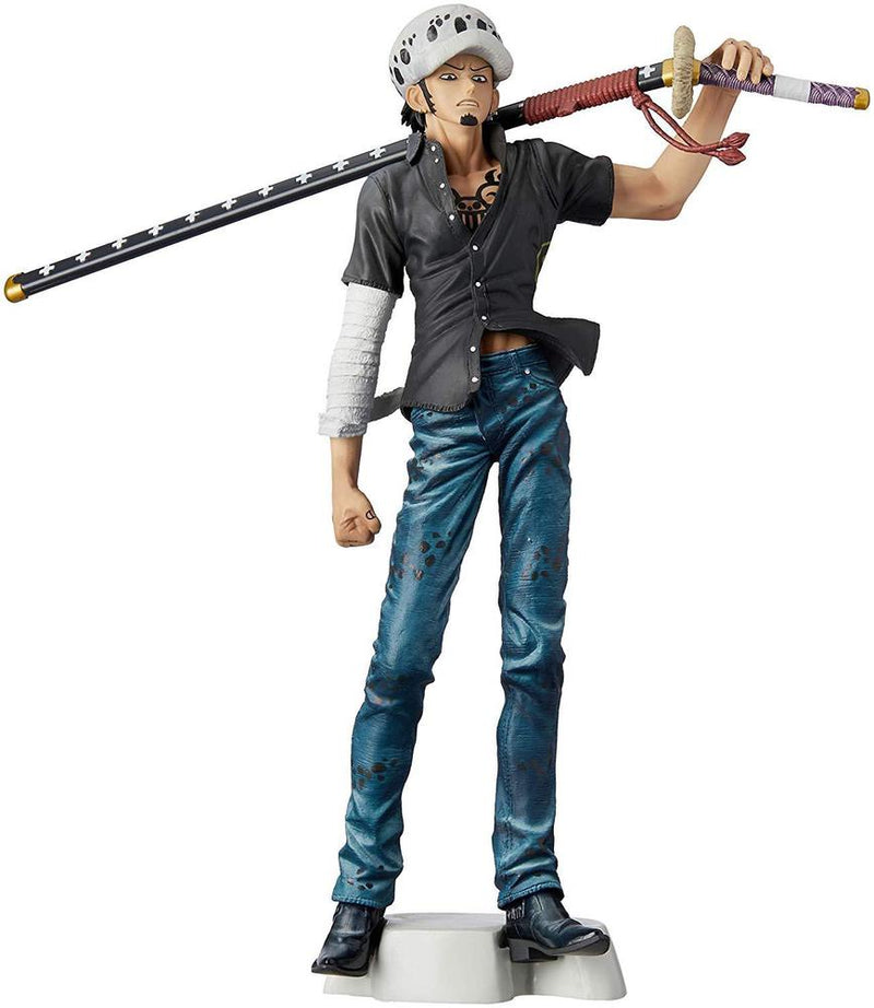 ONE PIECE TRAFALGAR LAW BIG SIZE FIGURE