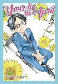 YOUR LIE IN APRIL 5 EUROPA