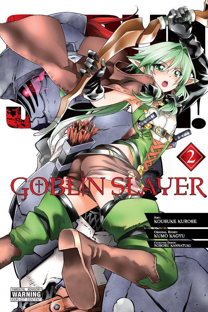 GOBLIN SLAYER 2 INGLES