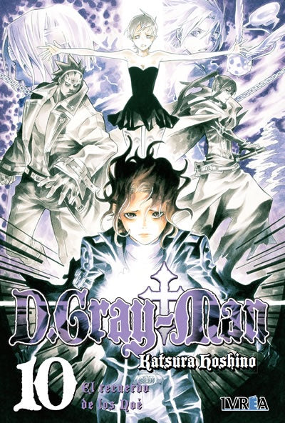 D. GRAY MAN 10 EUROPA