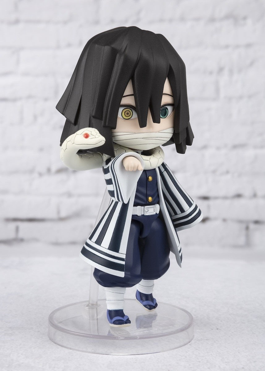 Figuarts mini Obanai iguro
