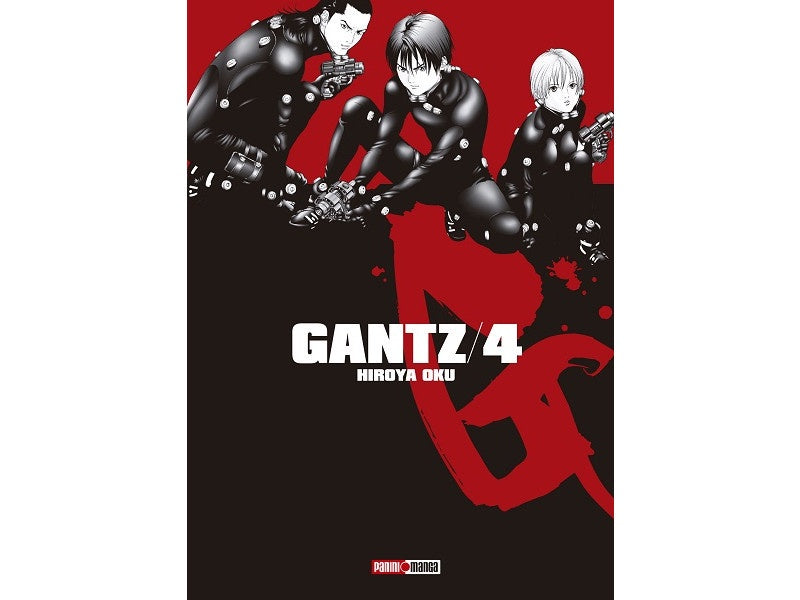 GANTZ N.4