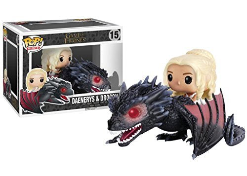 Funko Daenerys & Dragon 15