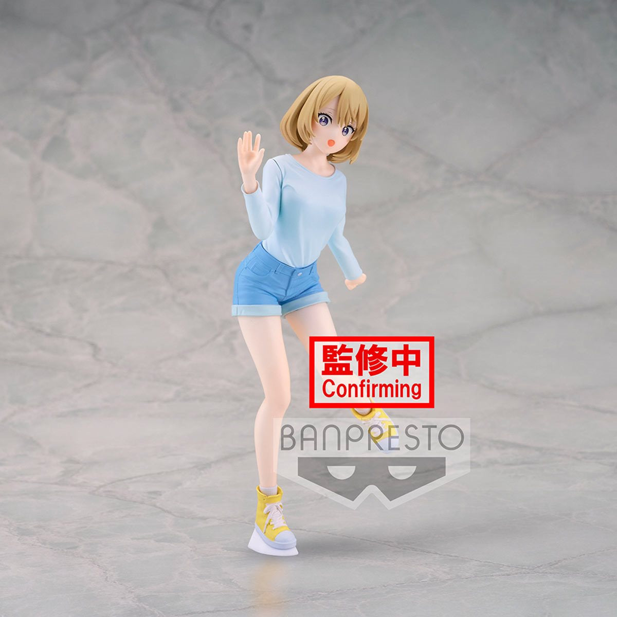 A COUPLE OF CUCKOOS SACHI UMINO KYUNTIES STATUE