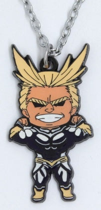 Collar Metal All Might