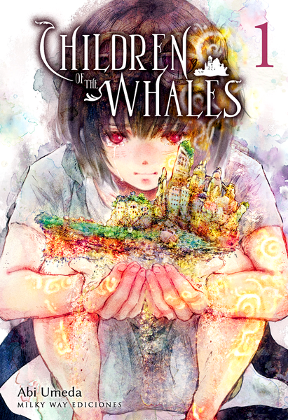 CHILDREN OF THE WHALES N.1 EUROPA