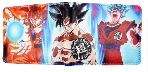 Cartera Dragon Ball Super 2