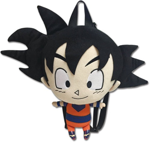 Mochila de Peluche de Goku