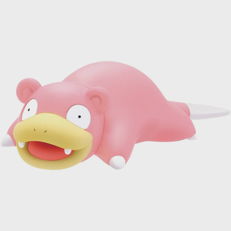 Pokemon Slowpoke Model Kit Quick Model Kit