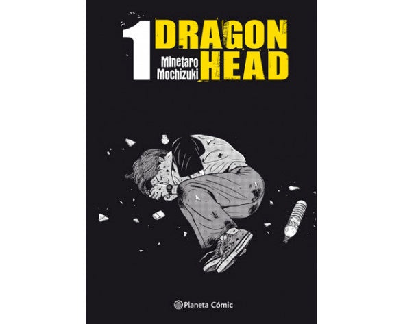 DRAGON HEAD 1 (de 5) EUROPA
