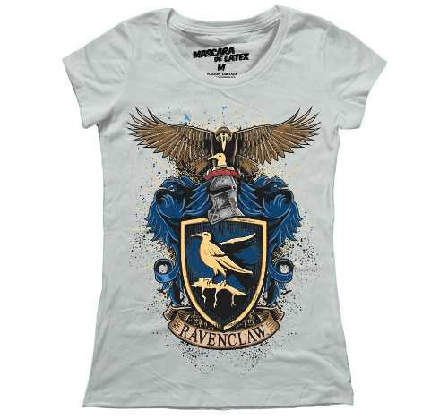 Mujer Ravenclaw Gris claro CH