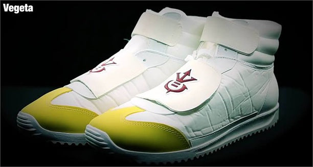 Tenis Vegeta Tela
