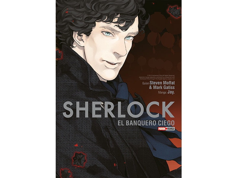 SHERLOCK N.2 EL BANQUERO CIEGO