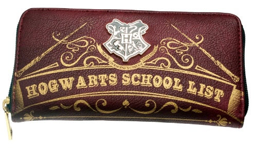 Cartera Harry Potter Hogwarts