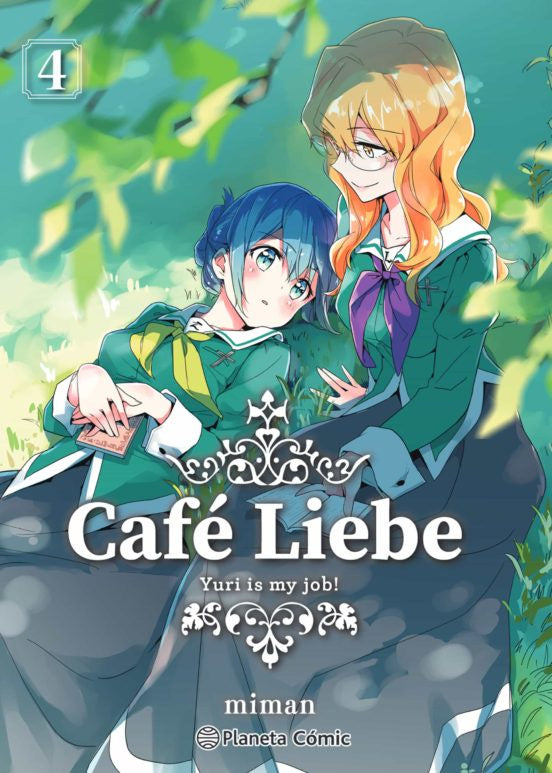 CAFE LIEBE N.4