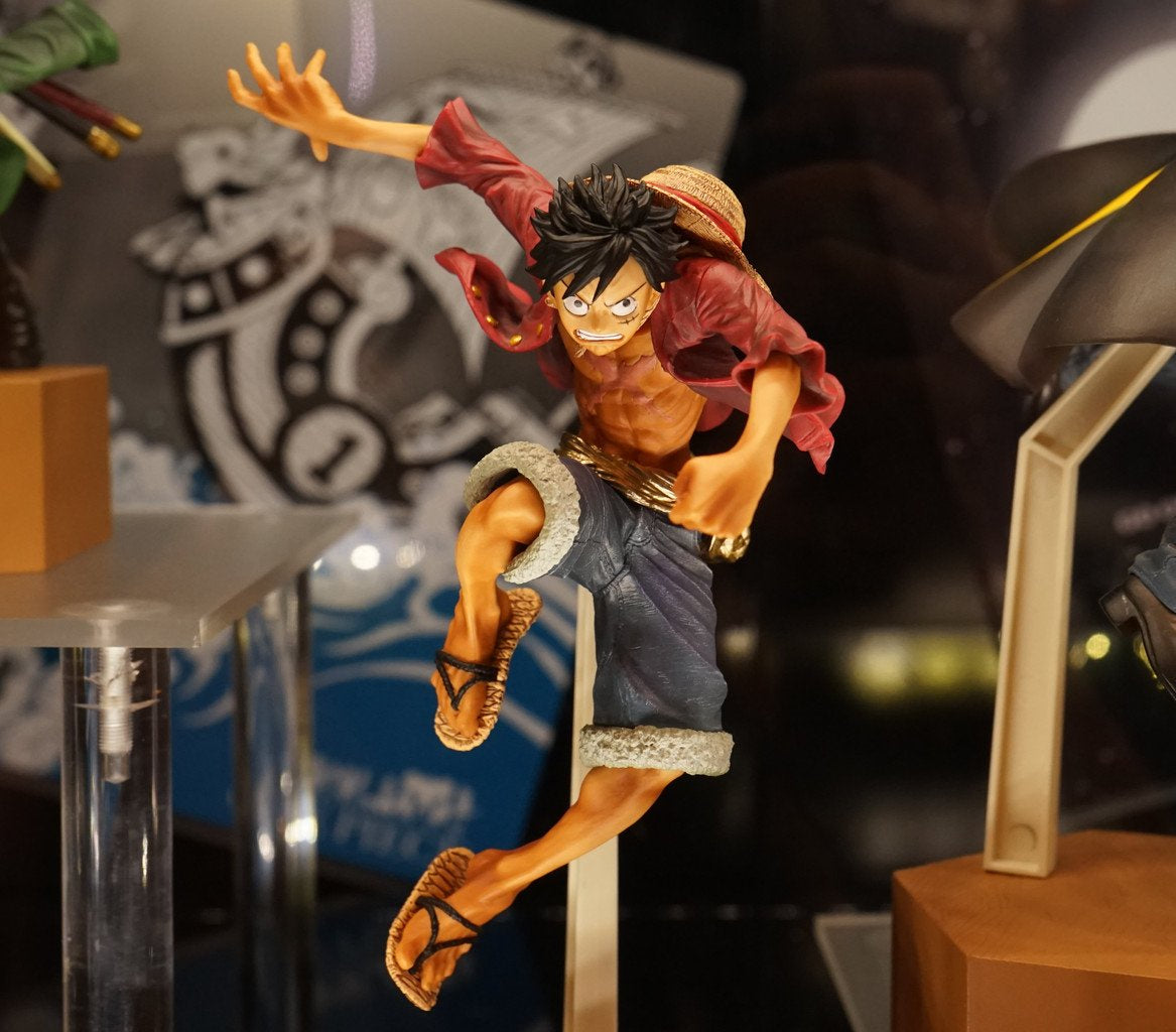 Banresto ichibankun Monkey D. Luffy