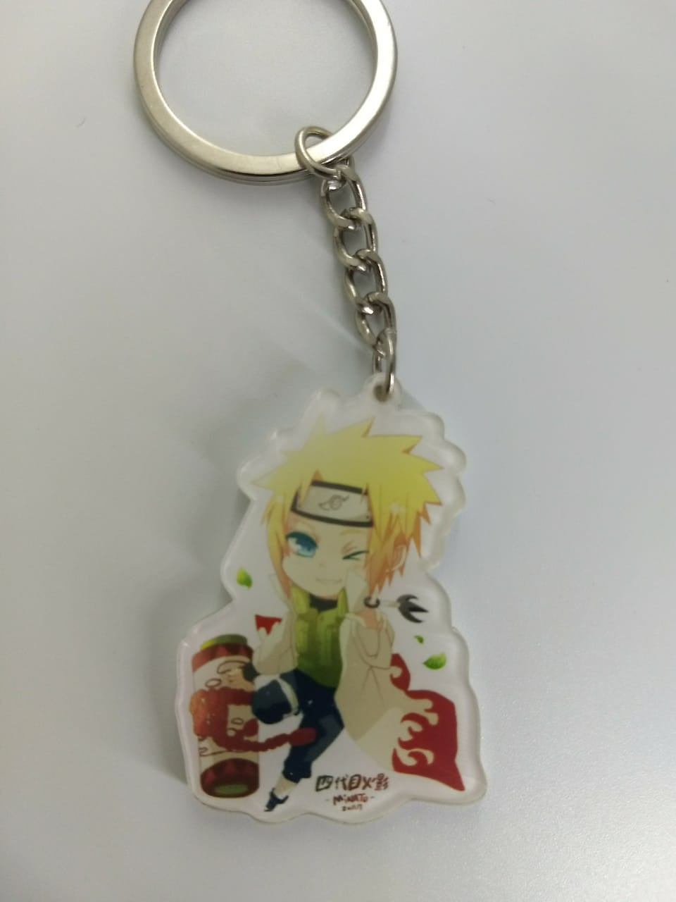 Llavero Acrilico Minato