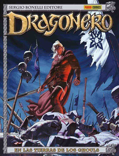 DRAGONERO N.18