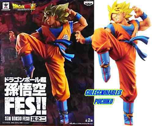 Son Gokou Fes!! ssj