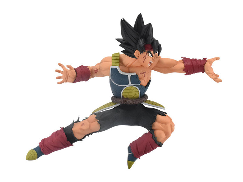 Banpresto Father Son Kamehameha Bardock