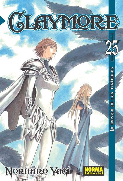CLAYMORE 25 EUROPA