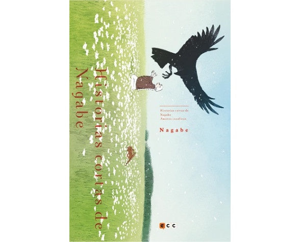 HISTORIAS CORTAS DE NAGABE: AMORES INSÓLITOS EUROPA