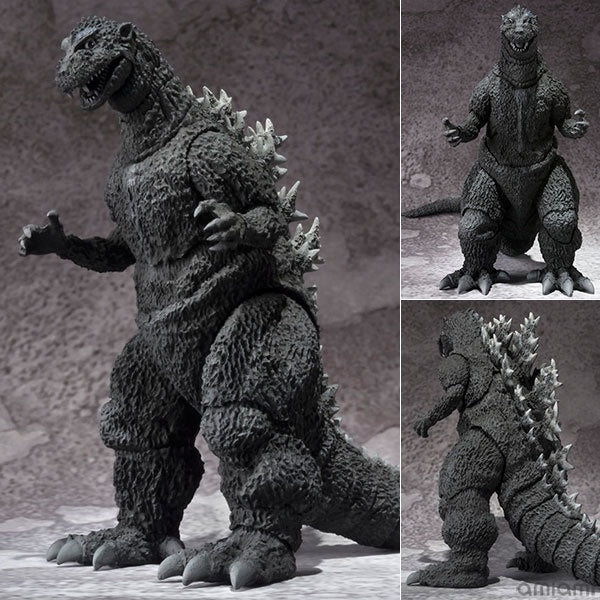 SH MonsterArts Godzilla