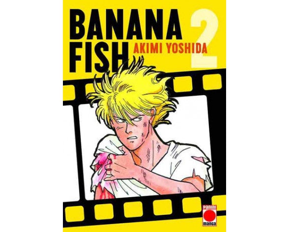 BANANA FISH 02 EUROPA