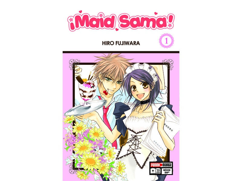 MAID SAMA N.1