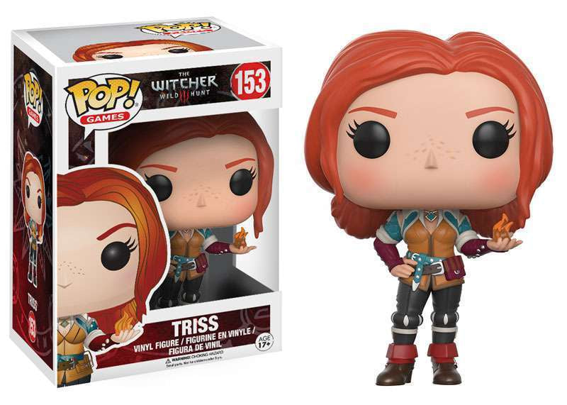 Funko Triss 153