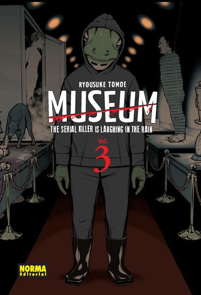 MUSEUM 3 EUROPA